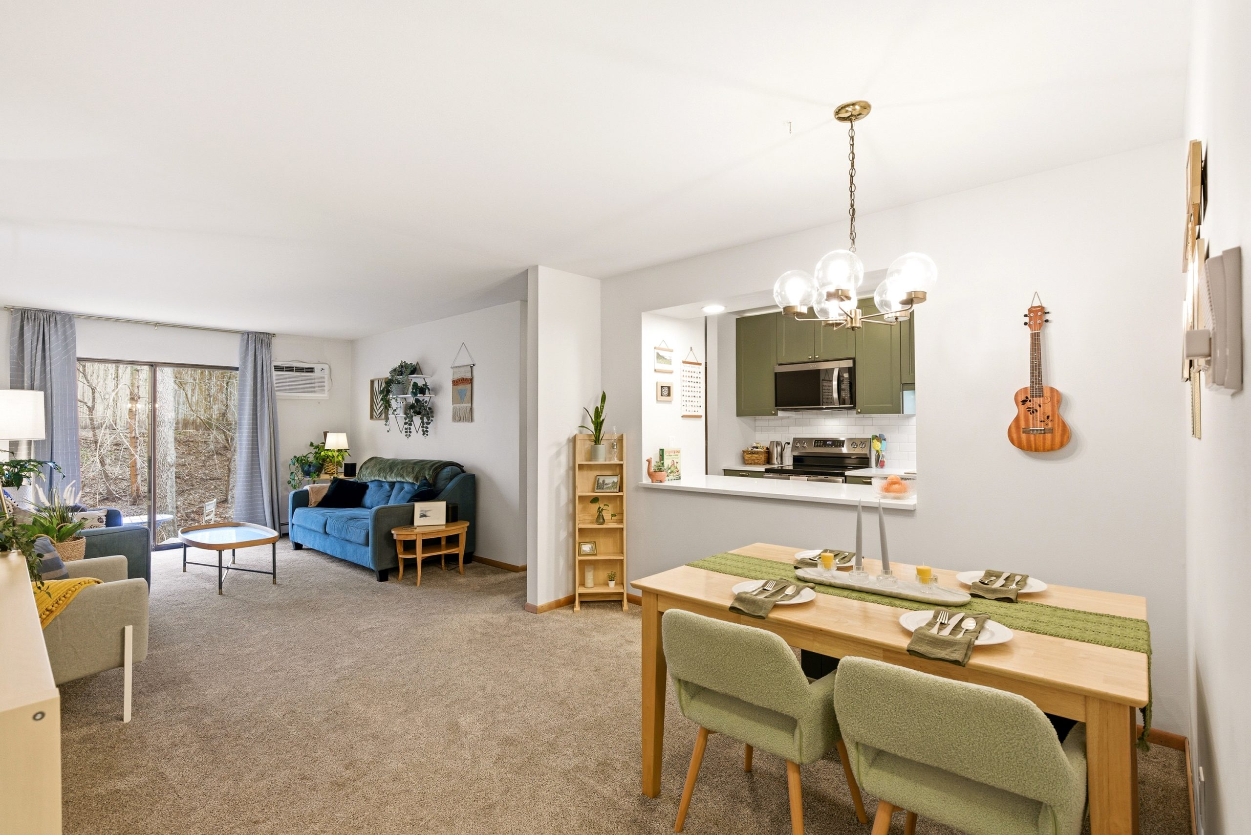 Affordable Condo in the Heart of Madison